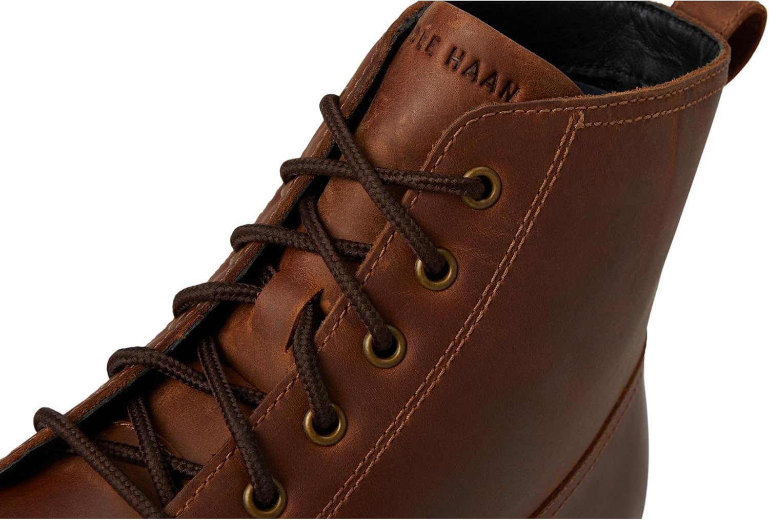 Cole Haan メンズ Grand+ ラグブーツ ファッション, バイユー, 12 Wide