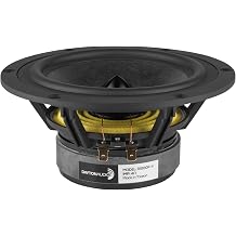 Dayton Audio RS180P-4 7" Reference Paper Woofer 4 Ohm