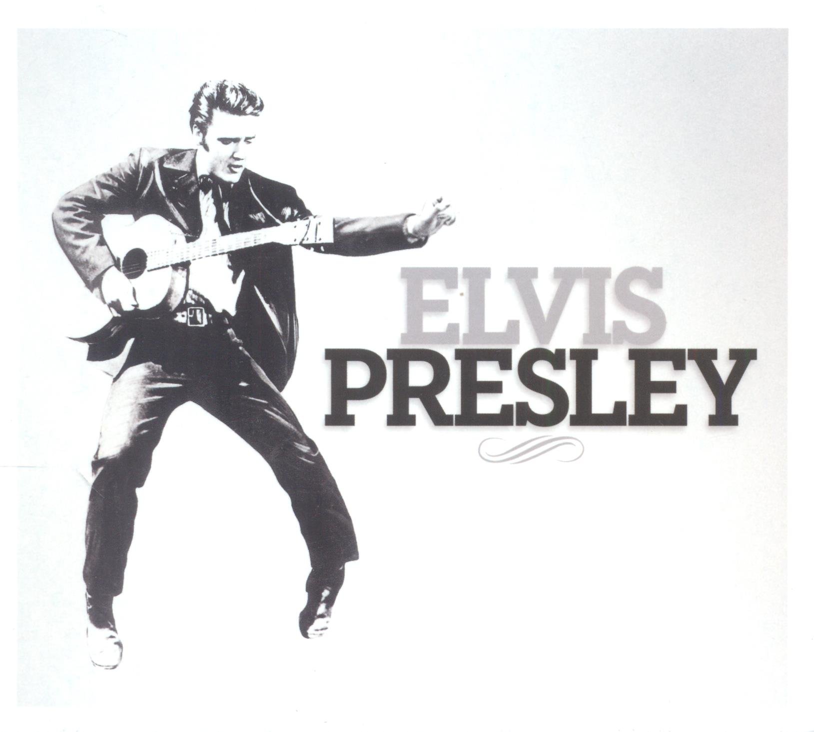 Retro 4 CD Collection [Audio CD] Elvis Presley