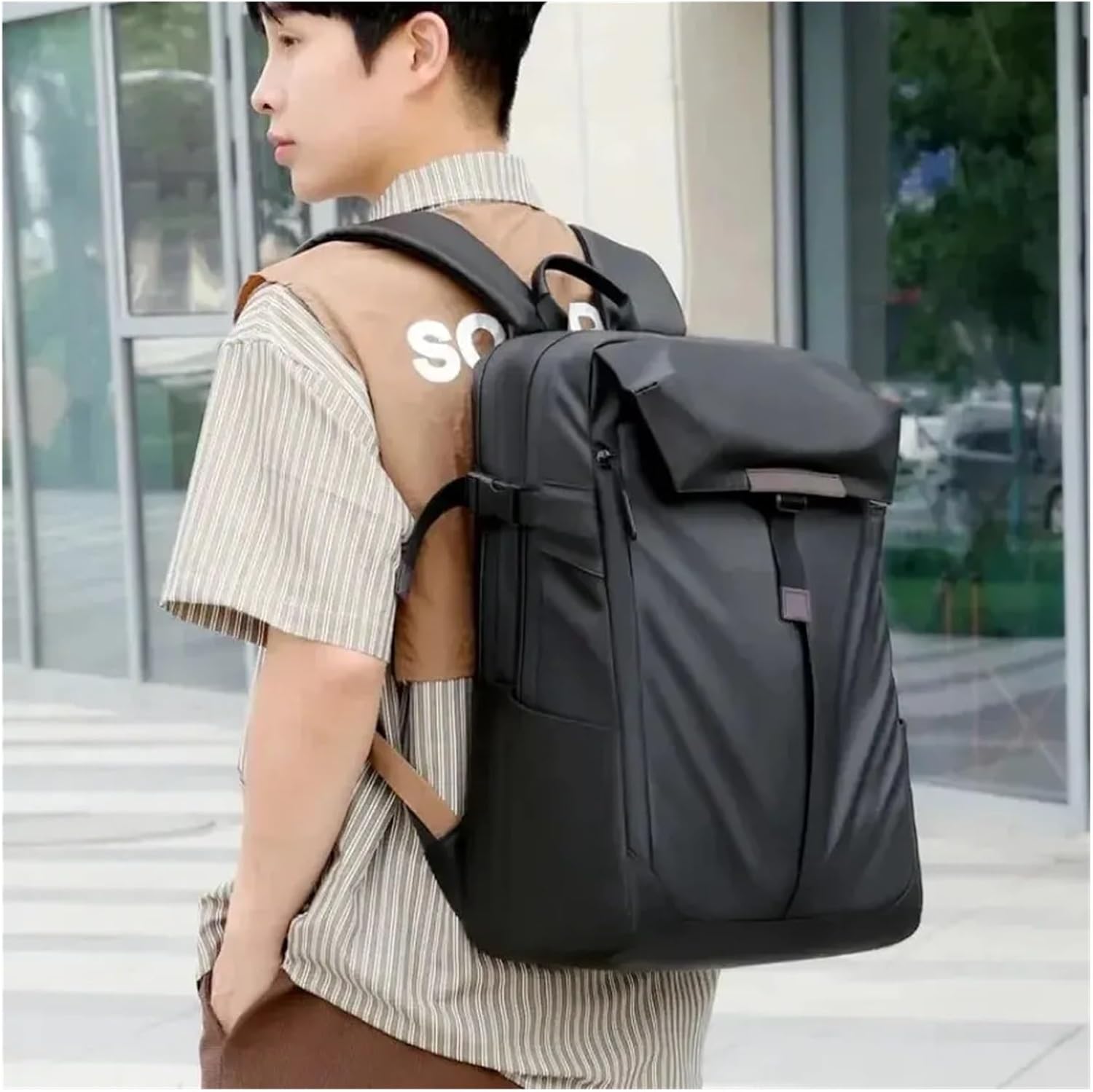 Sport Backpack Outdoor Multifunctional Training Travel Backpack Bag Basketball Storage Bag Business Laptop Backpack