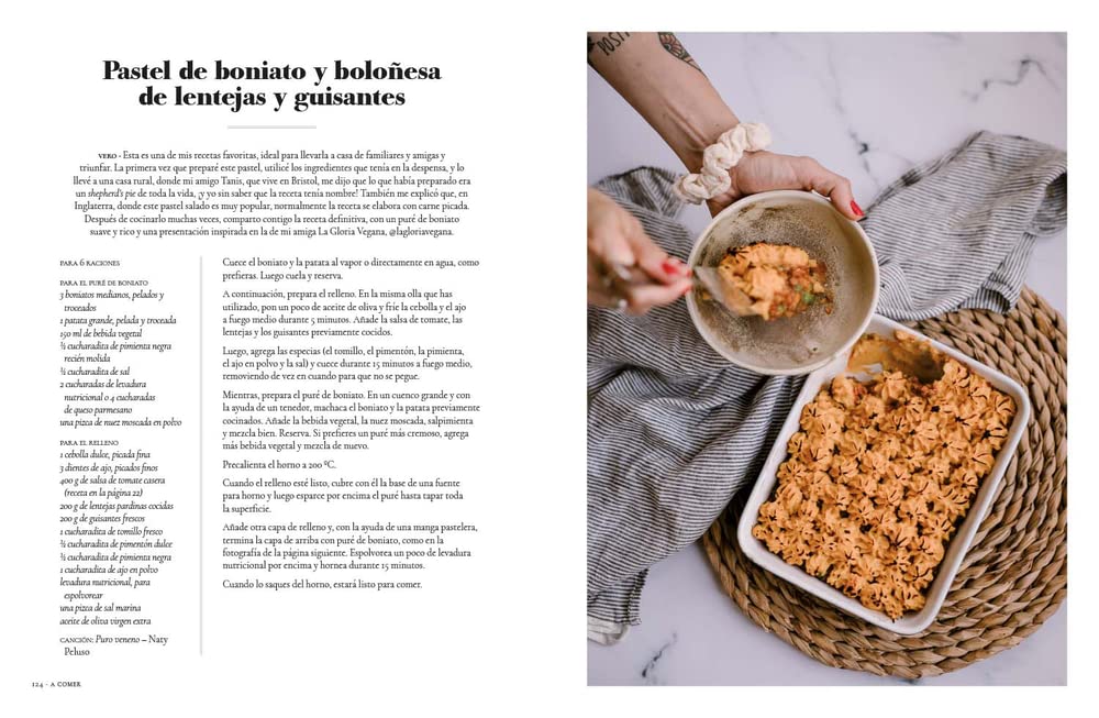 Cocina para la tribu. Recetas hechas con amor (COCINA VEGANA Y VEGETARIANA)