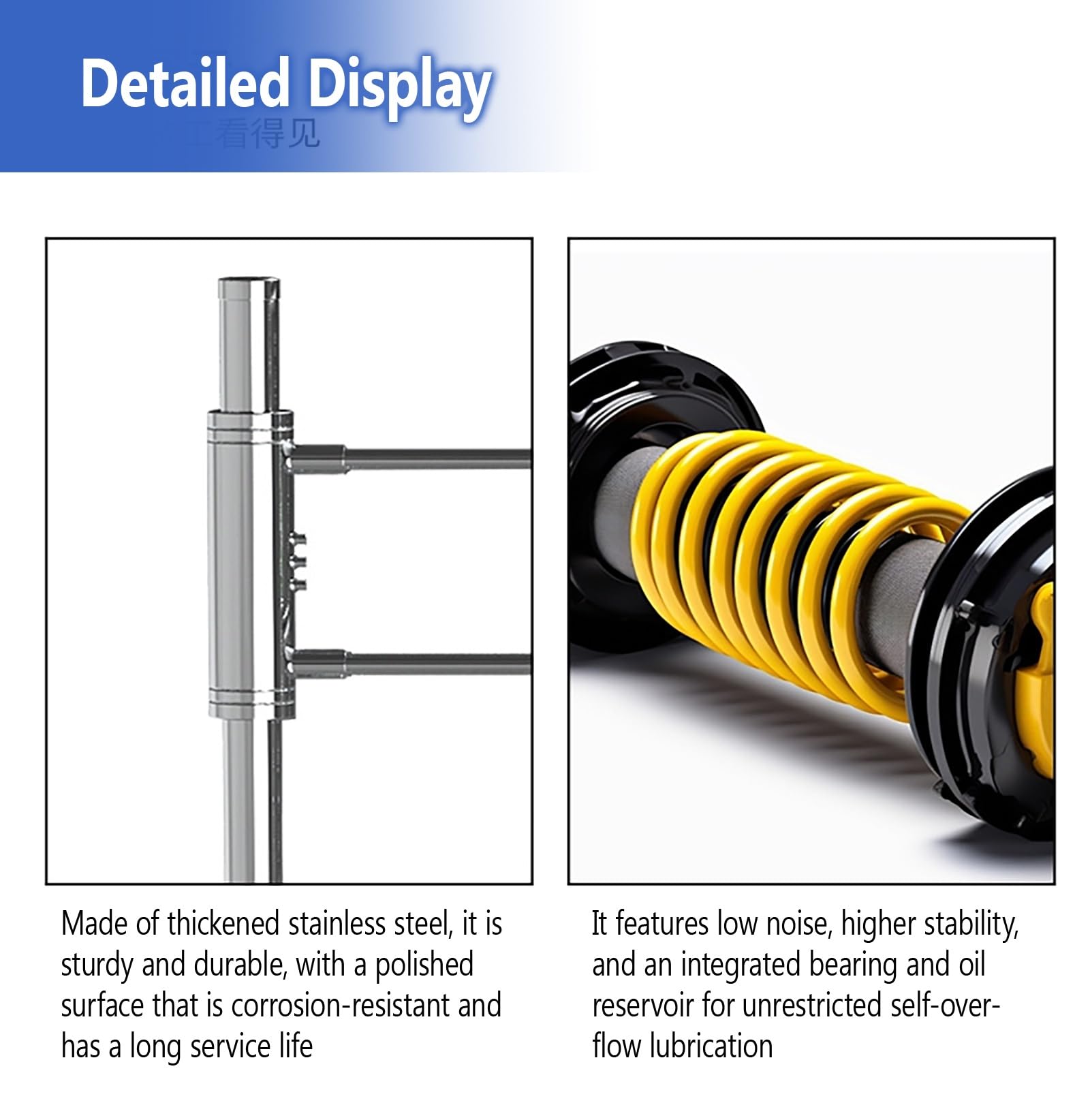 Porta d'ingresso singola per sSteel ngGate forand Negozi Facile da installare Uso versatile