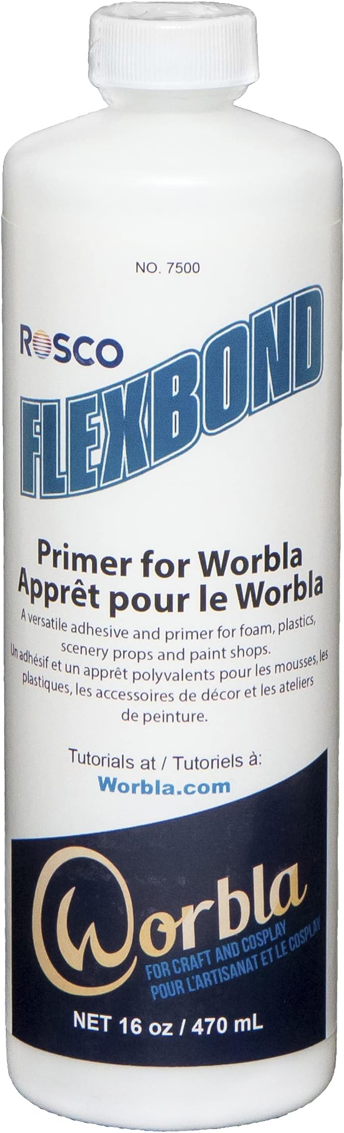 Flexbond Primer 16oz craft supplies