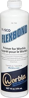 Worbla Cosplay Supplies Flexbond Primer 16oz