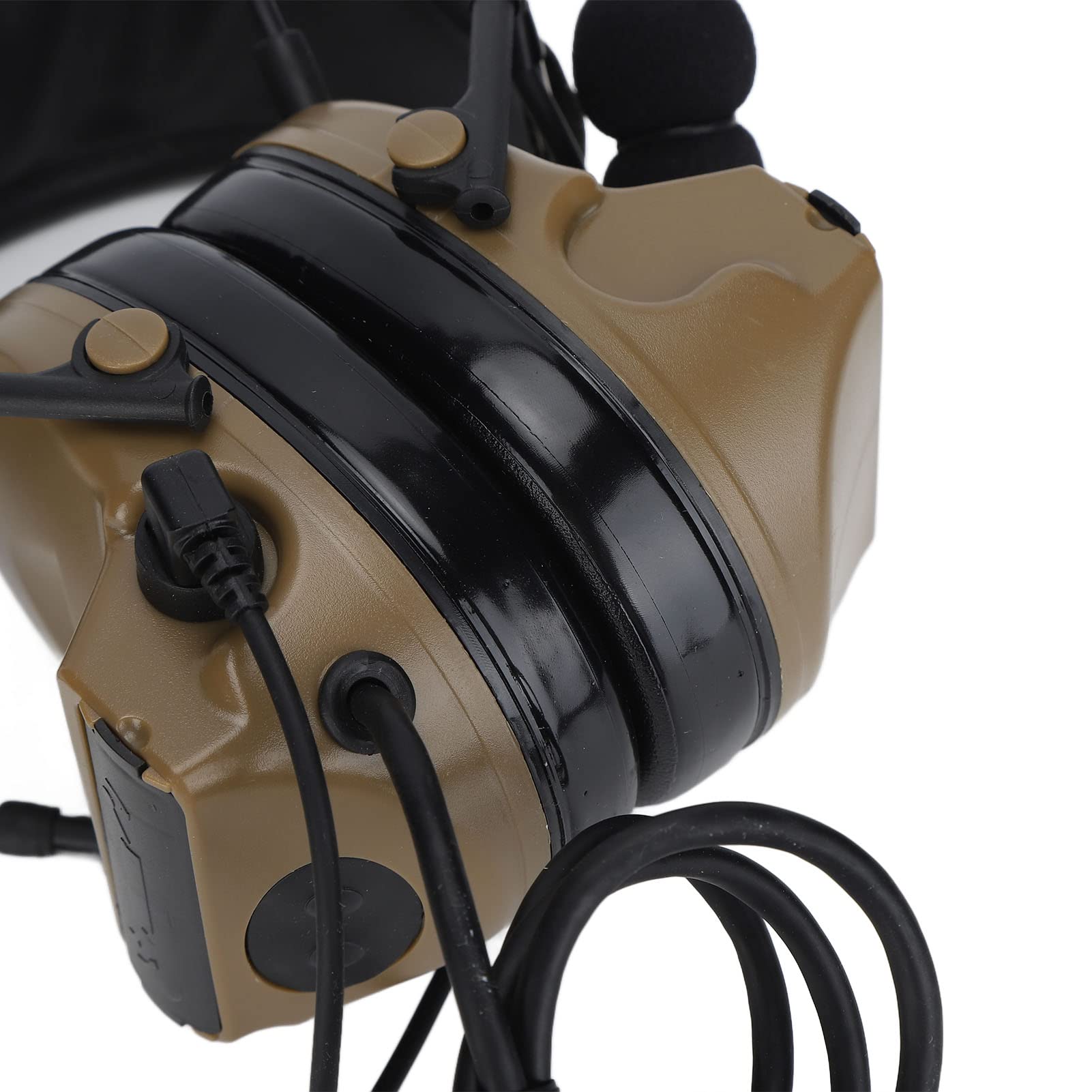 Trucker Headset Best Noise Cancelling Headset With Mic For Working