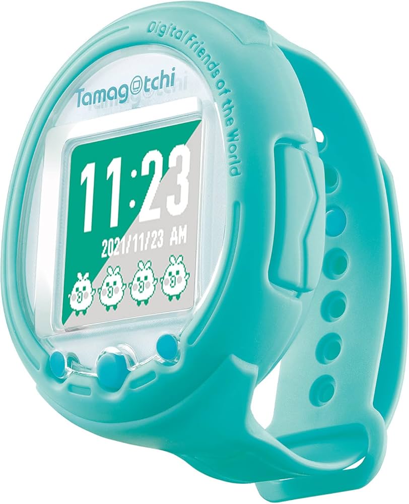 【未開封】Tamagotchi Smart Mintblue ミントブルー Buy Tamagotchi Smart Mintblue Online at Low Prices in India