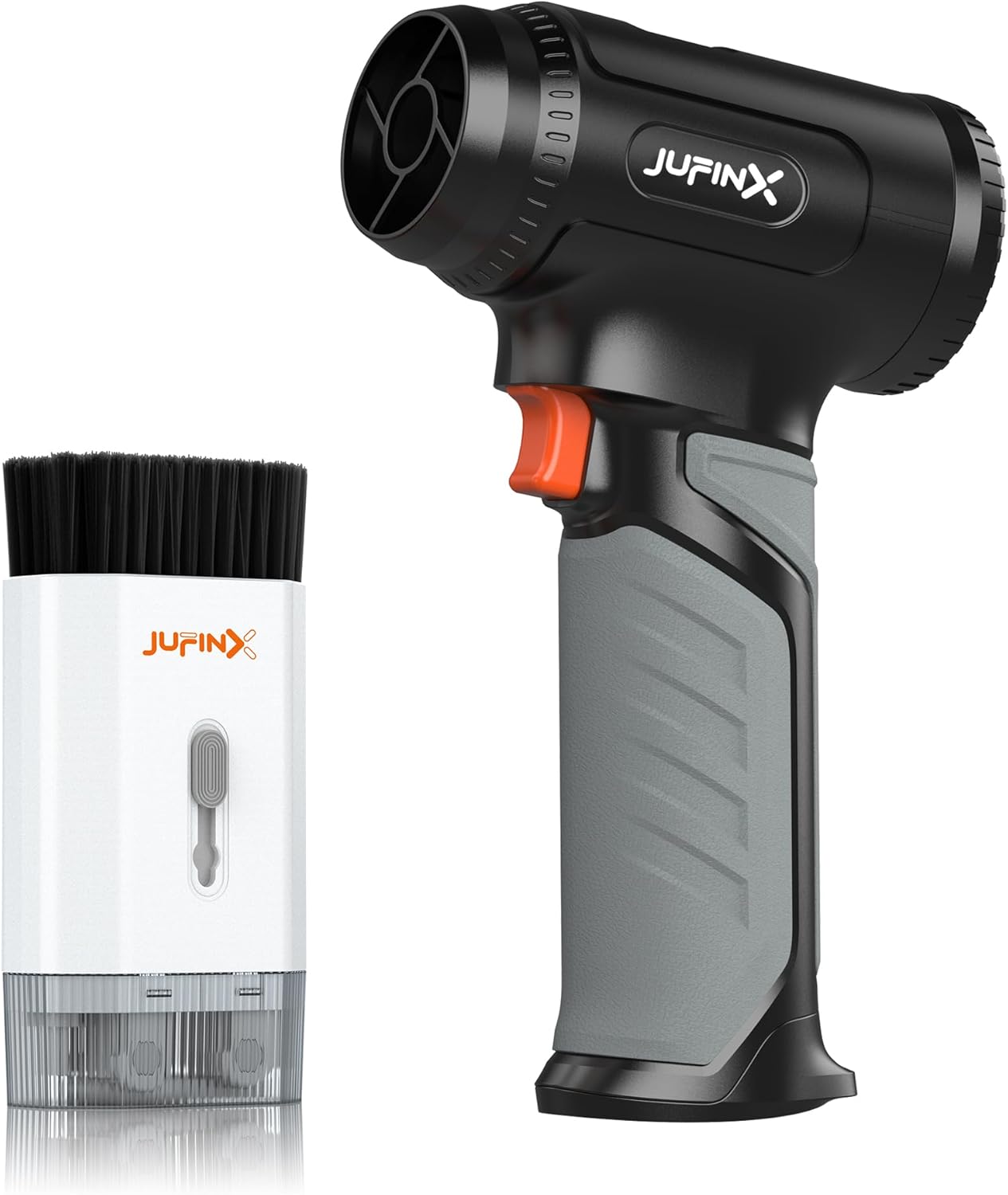 JUFINX-X21 Electric blower-64mm Supper Motor &JUFINX Keyboard Cleaning Kit-13-in-1