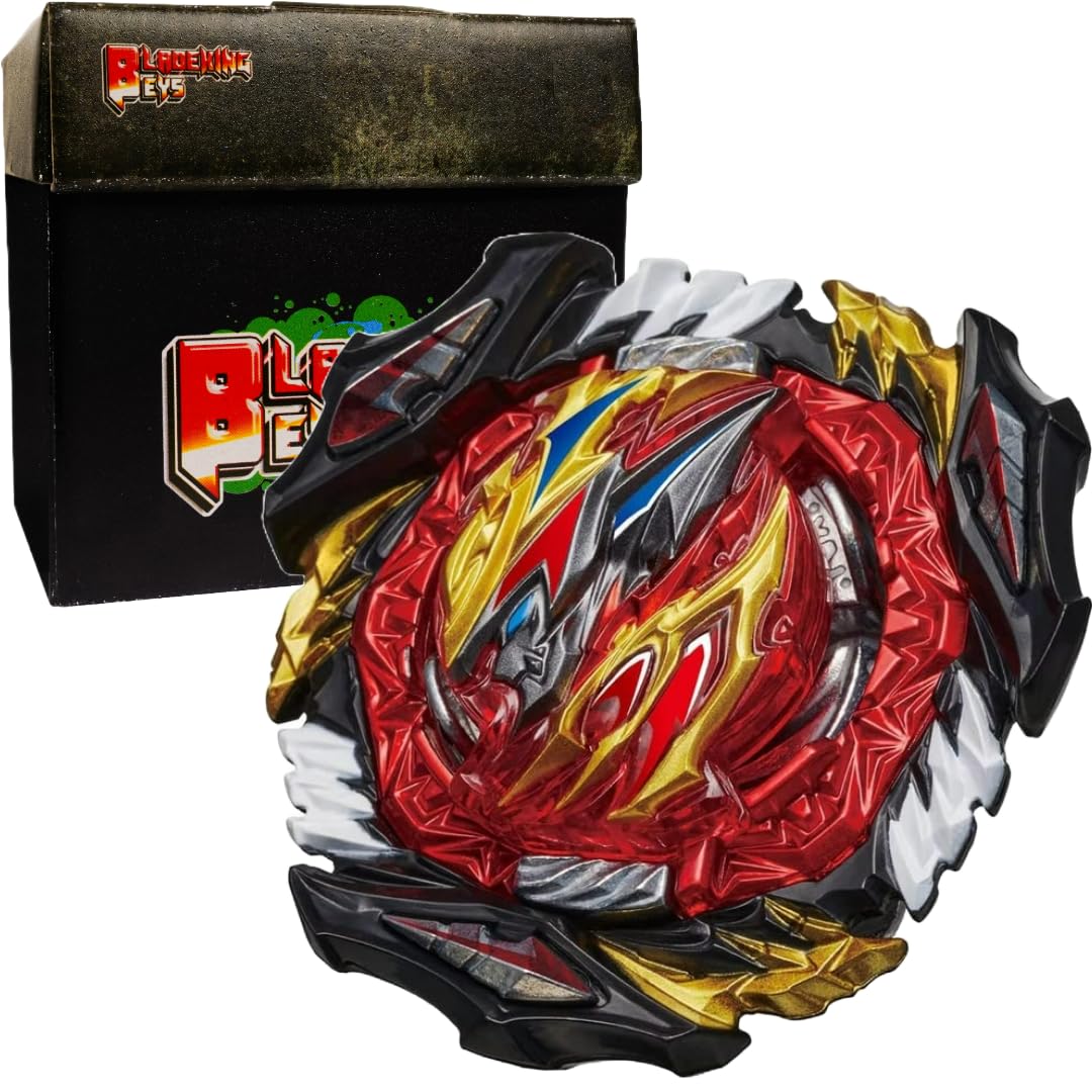 B197 Divine Belial Nexus Adventure3 +Storage Toys Box-picture-15