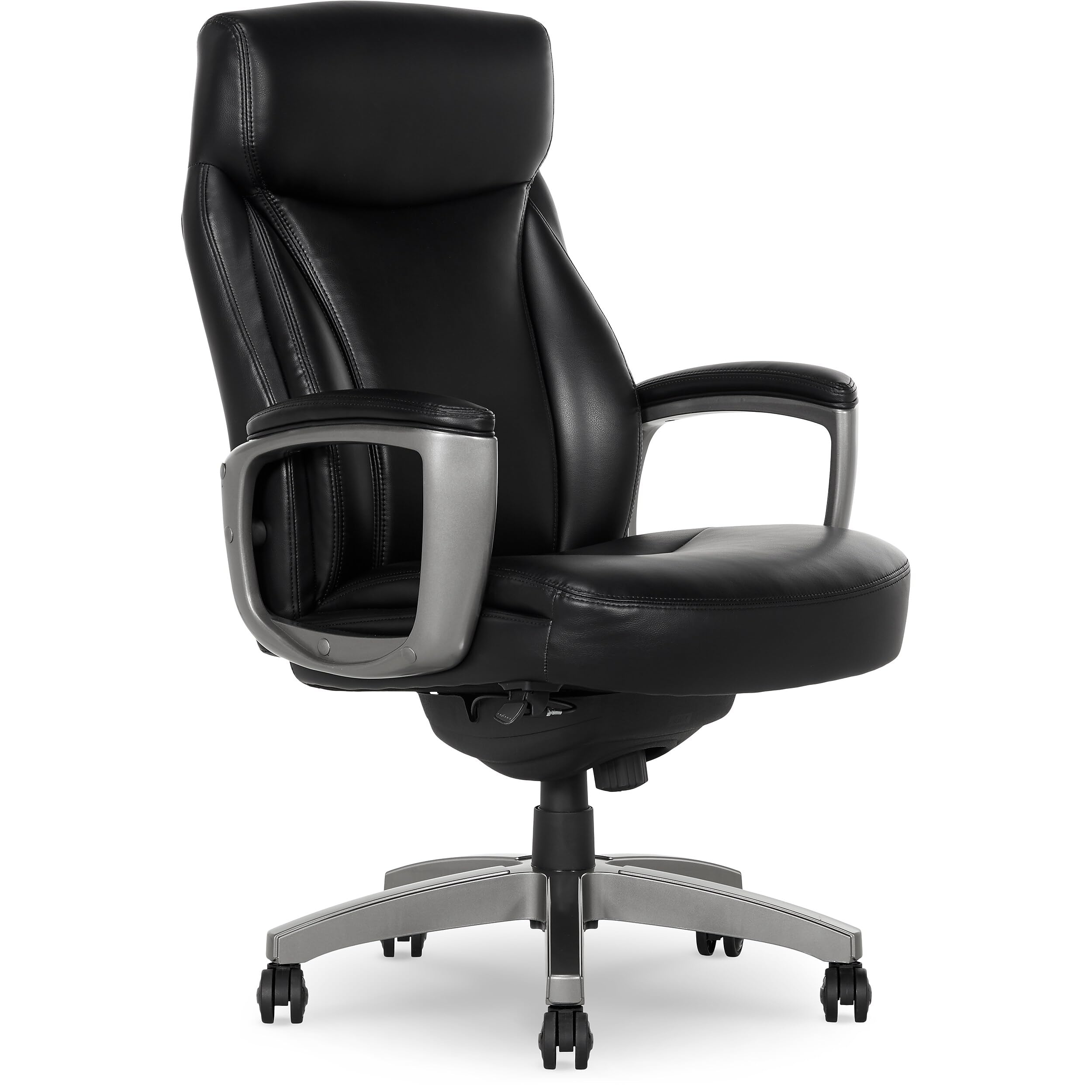 Amazon.com: La-Z-Boy Arcadian Ergonomic Executive Chair, Bonded