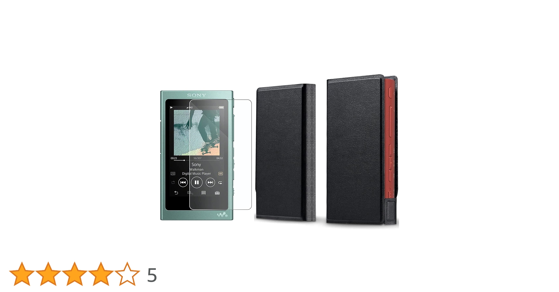 Amazon | Sony WALKMAN A30 A45 A47 A50シリーズ対応 ソフト