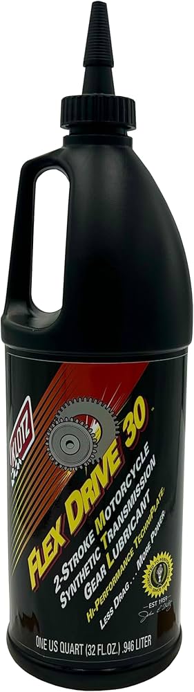 専用品　MY2501001 W120×D50×H55 ブラックシリコン Amazon.com: Klotz Flex Drive 30 Synthetic 2-Stroke Transmission