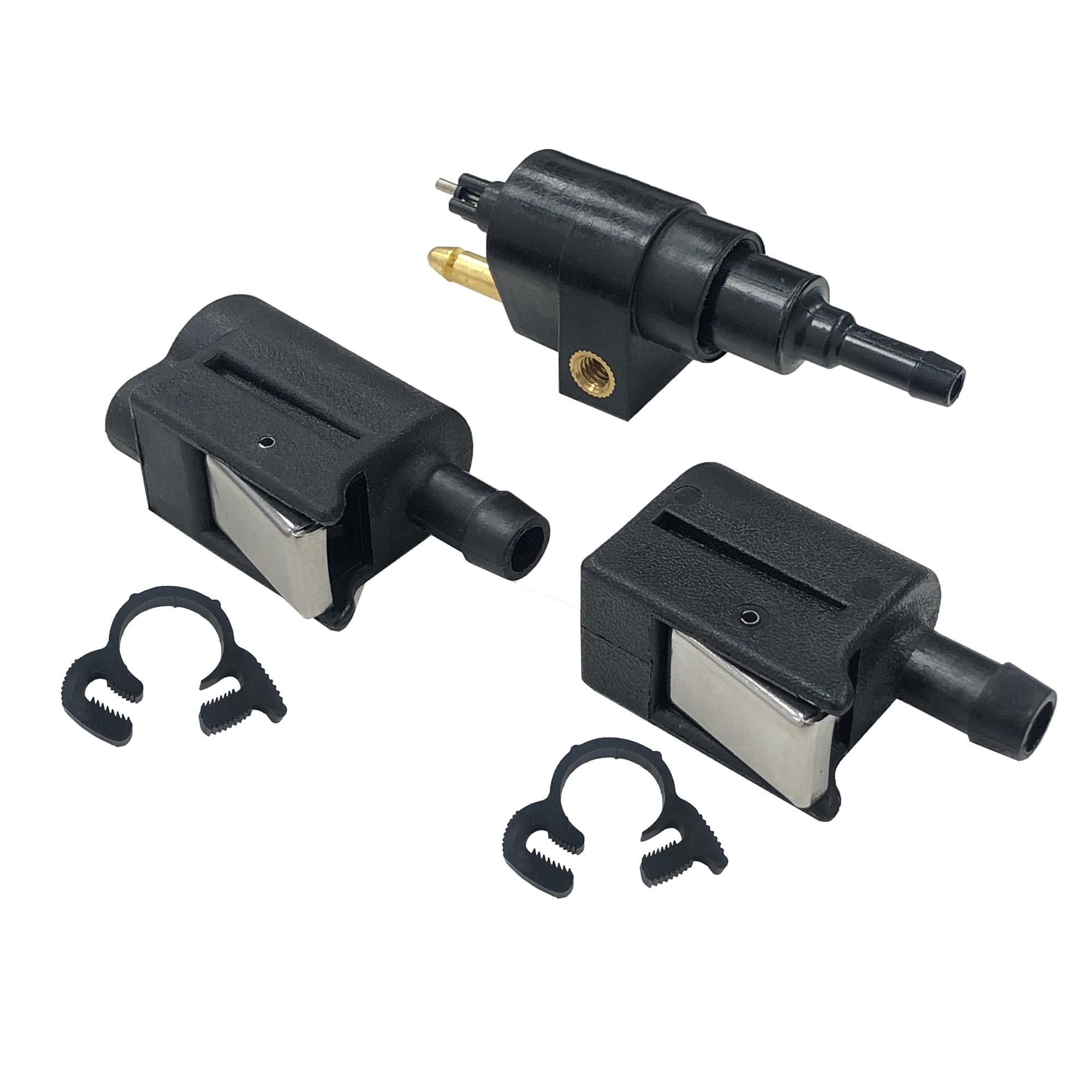 22-13563Q3 Quick Disconnect Fuel Line Connector For Mercury - Foto 6