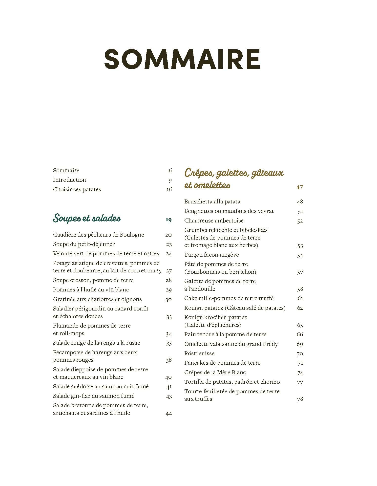 On veut des patates !: Mes recettes de famille cuisinées de générations en générations