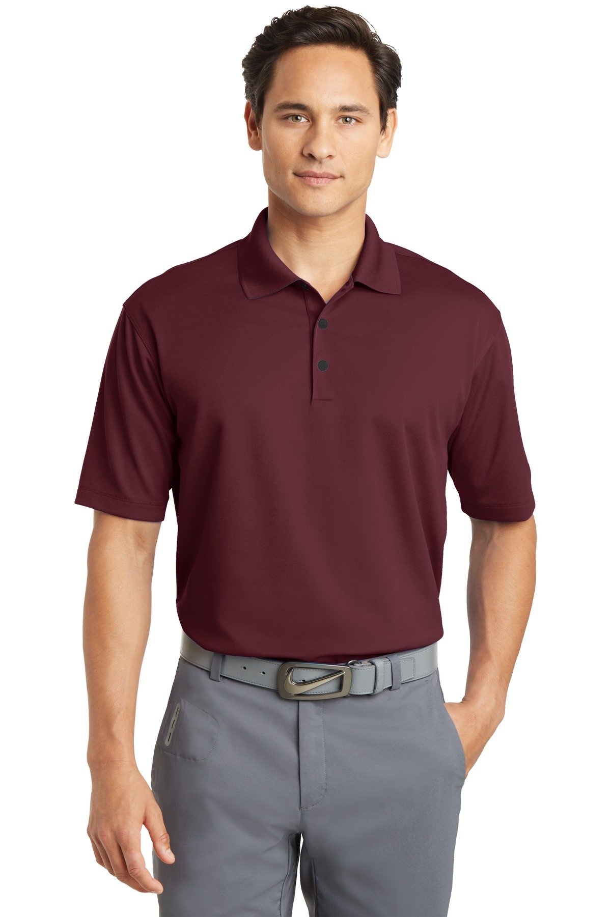 Nike Golf - Dri-FIT Micro Pique Polo