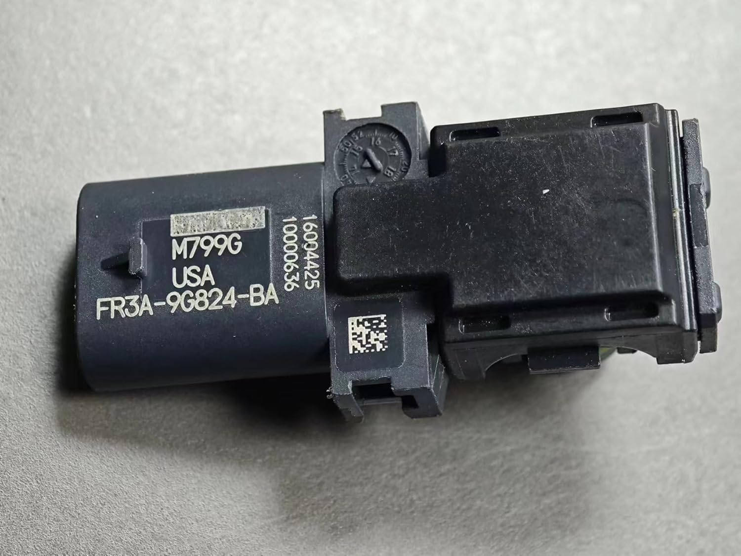 OEM# FR3A-9G824-BA M799G A2C96125500 MAP Sensor Manifold Air Pressure Sensor FR3A9G824BA YMRL-AUTO