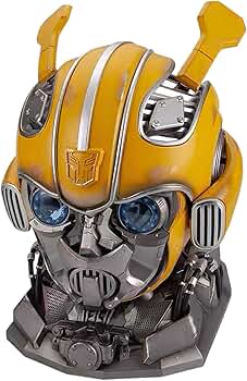 Amazon.co.jp: [EINI] トランスフォーマー バンブルビー リアルマスク