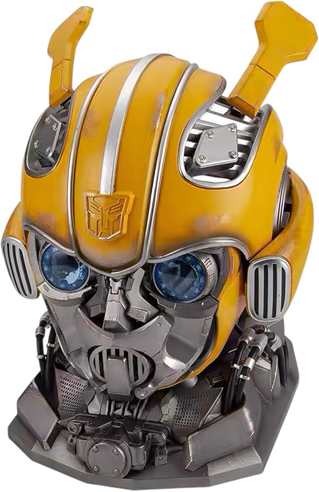 Amazon.co.jp: [EINI] トランスフォーマー バンブルビー リアルマスク