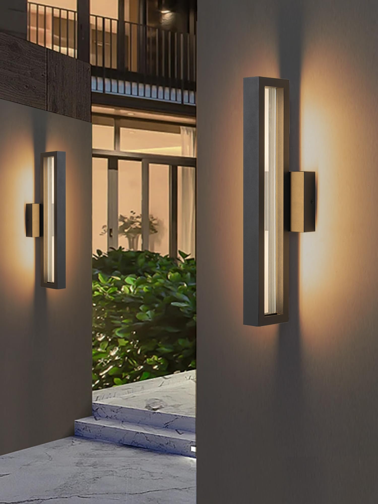 Indirect Outdoor Lighting Fixtures