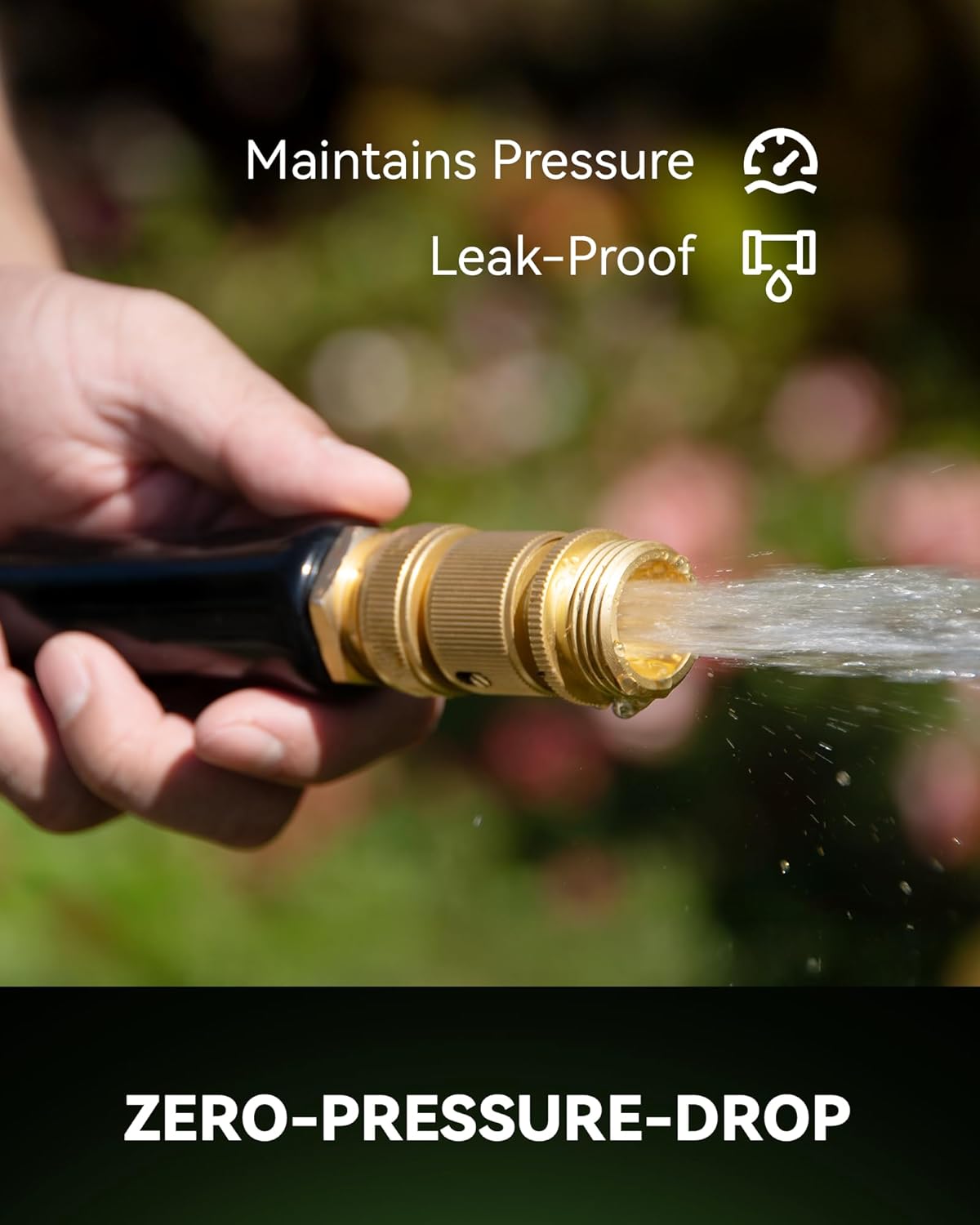 RainPoint Spray Nozzle & Quick Connect