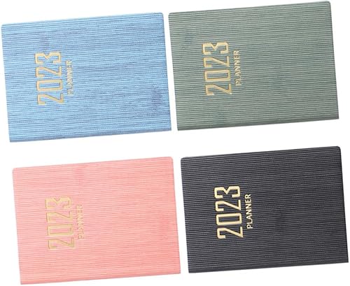 MAGICLULU Agenda 2023, libro de notas para el trabajo, 2022, libro de planificación 2023, planificador anual 2022, bloc de notas para el trabajo,