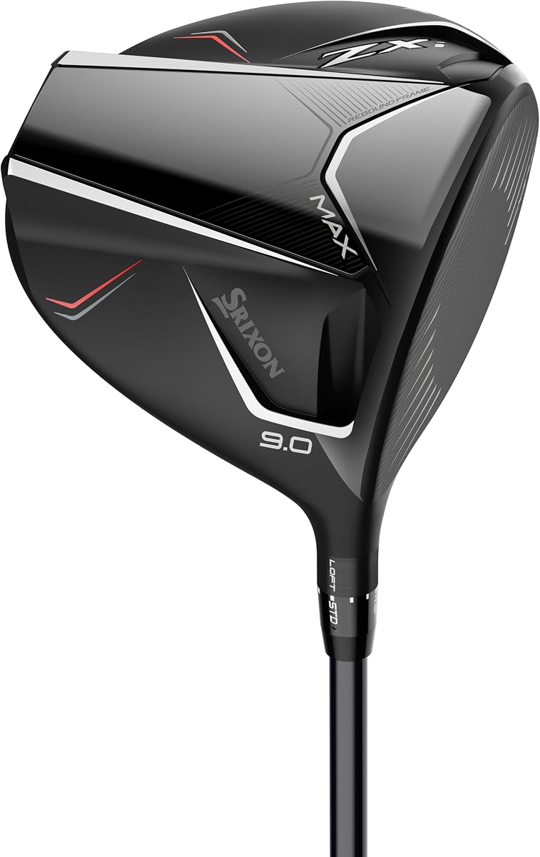 Max MOI Srixon ZXi Driver 2025