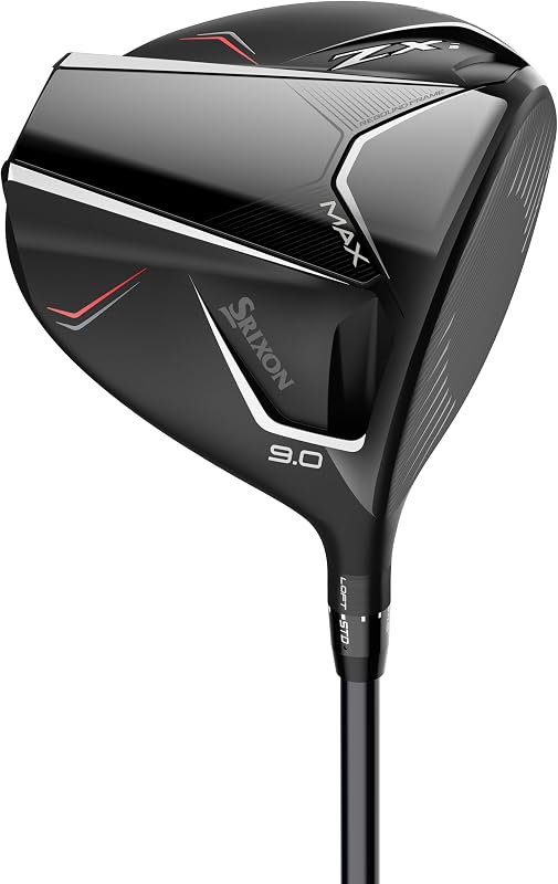 Max MOI Srixon ZXi Driver 2025