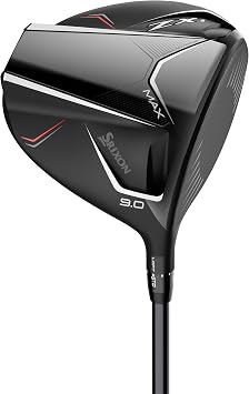 Max MOI Srixon ZXi Driver 2025