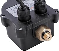 KATSU Automata Nyomáskapcsoló Vízpumpa Nyomásszabályozó Elektronikus Intelligens 6