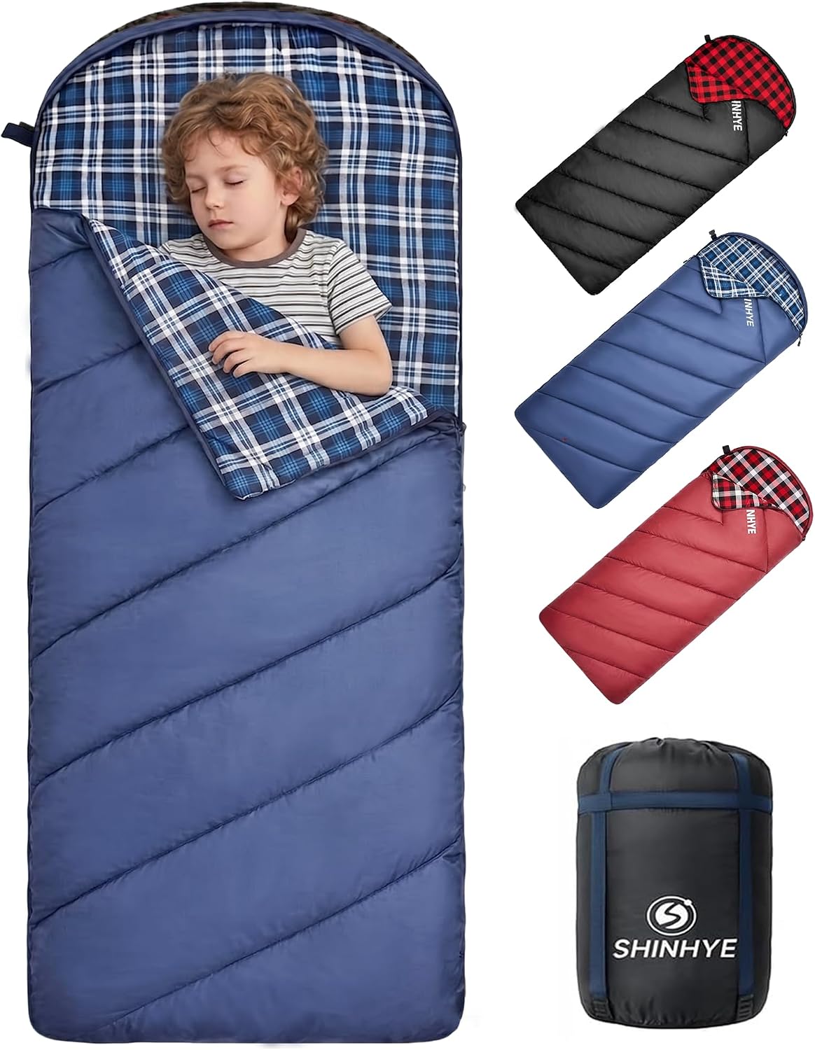 ShinHye Kids Sleeping Bag 45F