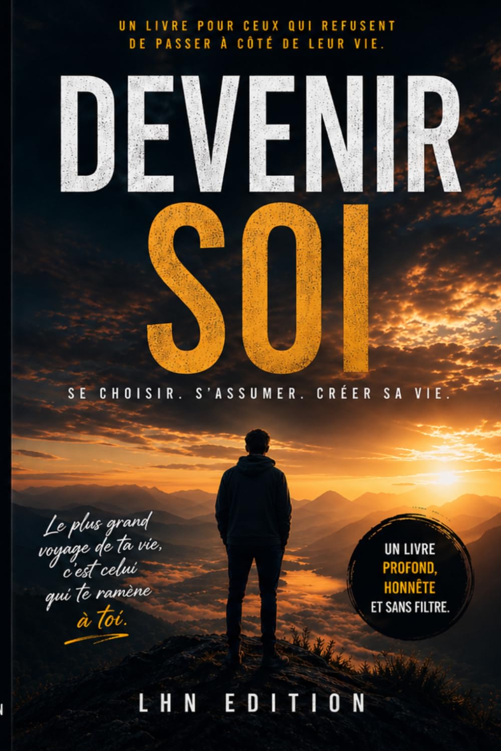 DEVENIR SOI: Se choisir. S’assumer. Créer sa vie.