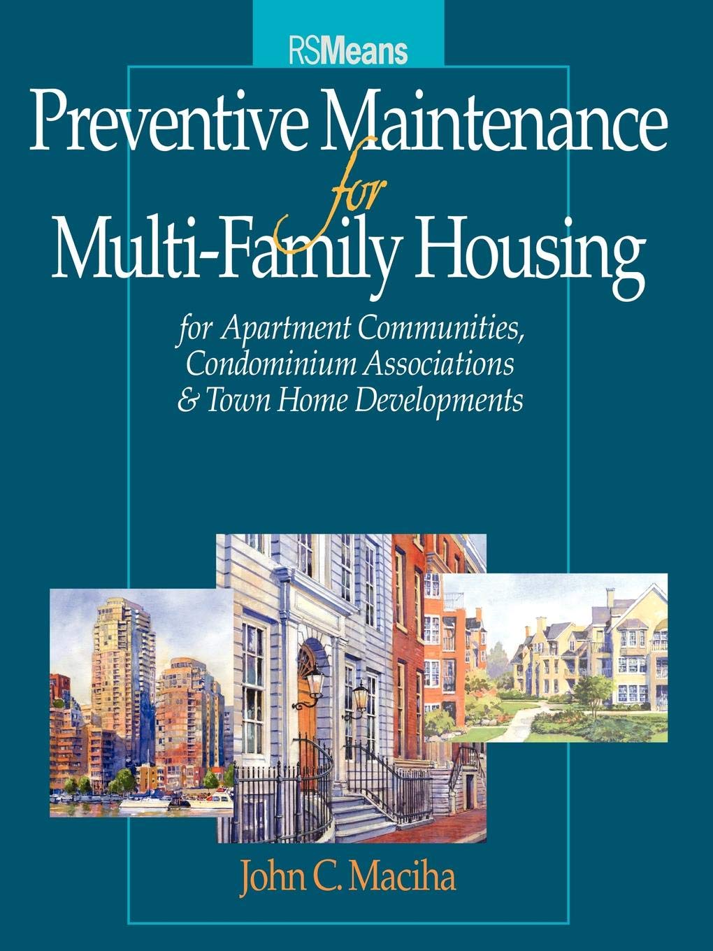 Buy Preventive Maintenance for MultiFamily Housing For Apartment