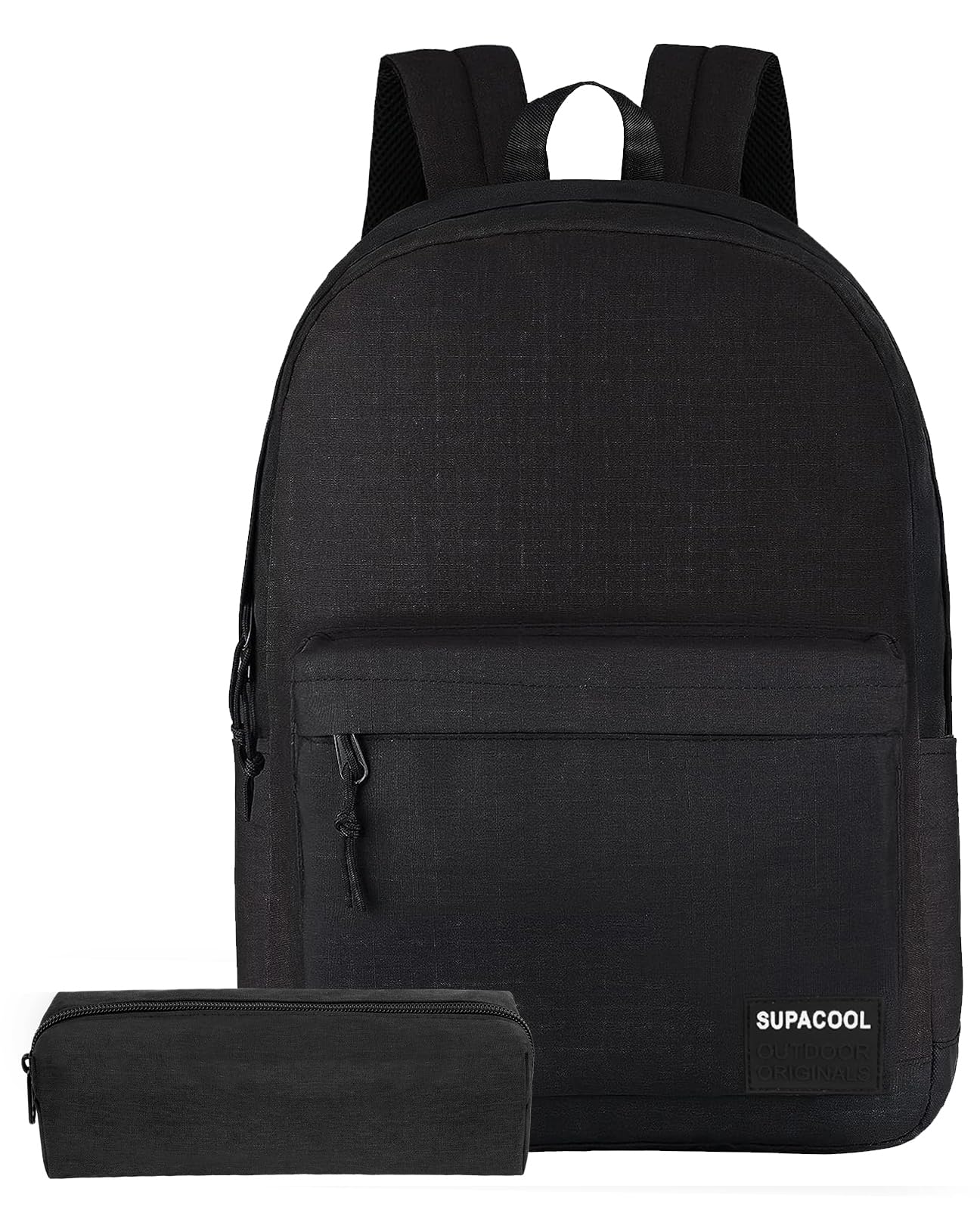SUPACOOL Lightweight Casual Backpack for Men and Women, Water-resistant Mens backpack, Rucksack for Men, School Bag for College