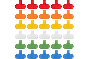 30 Labels for Chargers and Charging Cords