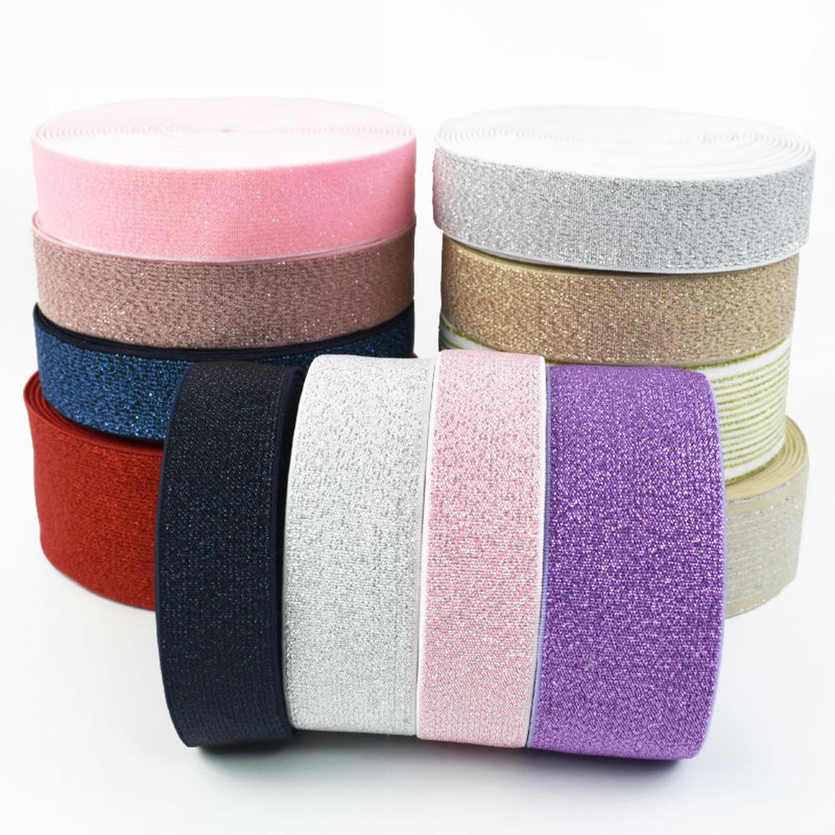 Textile Resistance Band, Light, Yellow TUNTURI - Foto 4