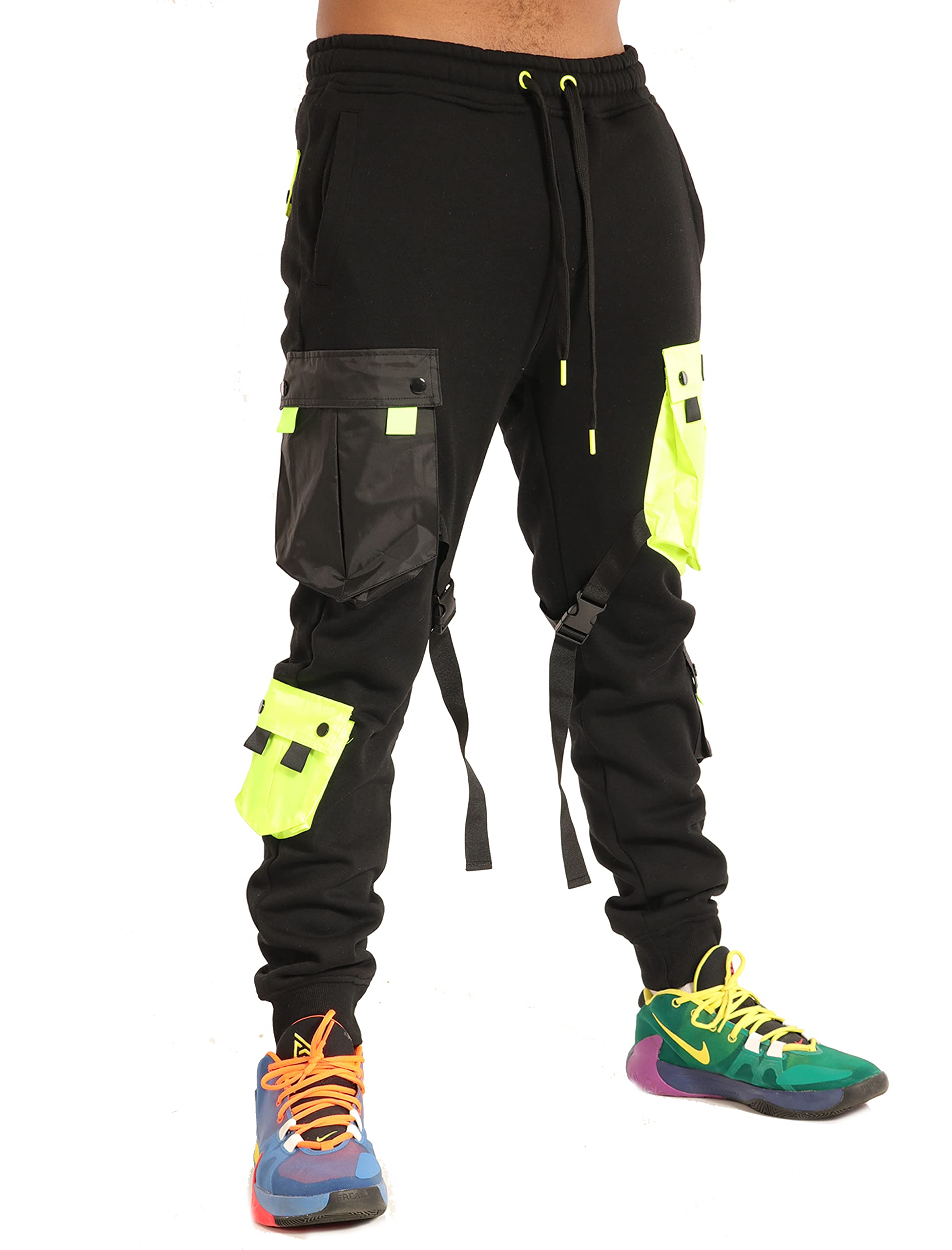 TECH WEAR PANTS!?