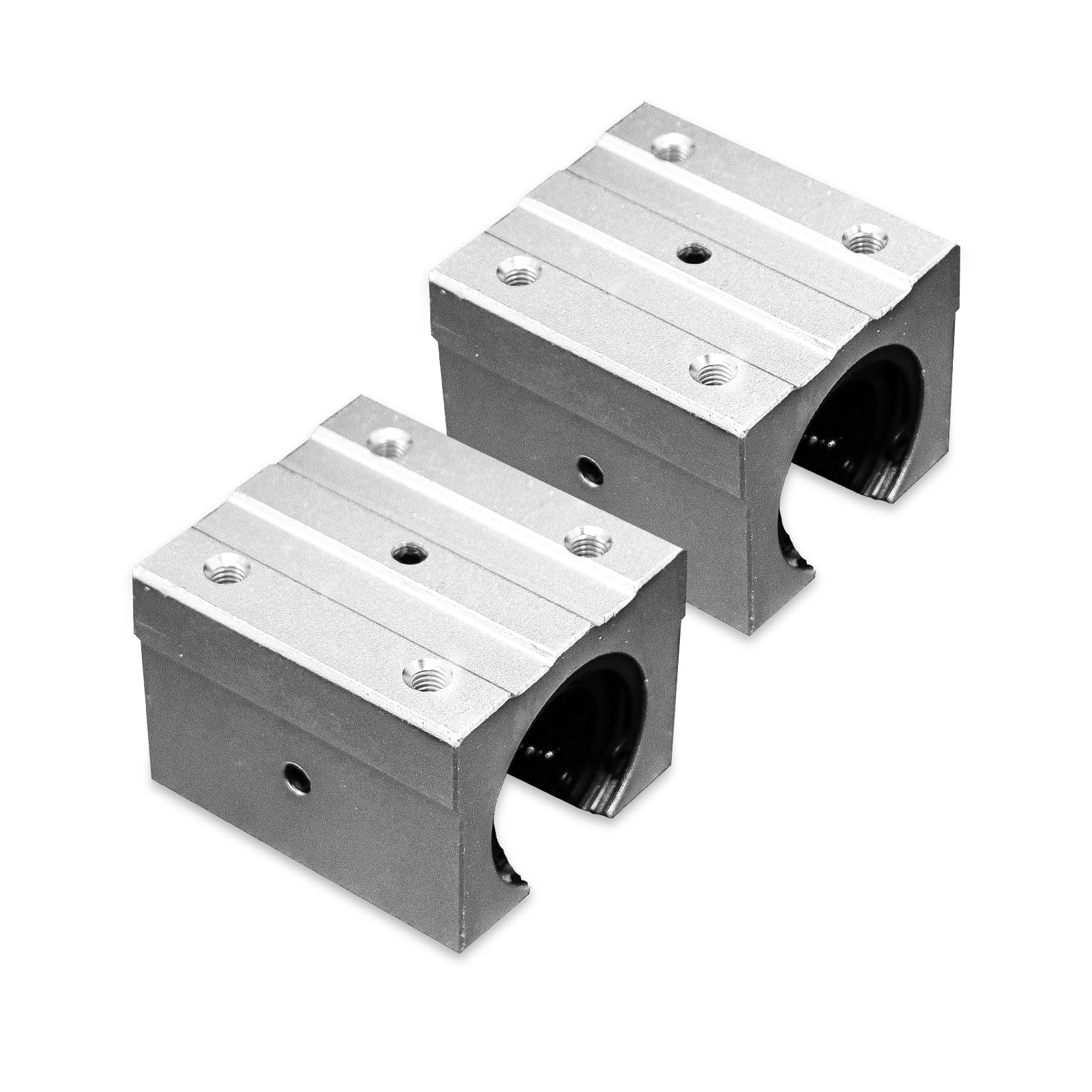 4Pcs SC16UU Linear Motion Ball Bearing Slide Block ID 16mm Aluminum Bushing Linear Rail Support Guide Shaft Bearing for Printer Parts 4 Pack — Amazon image 15