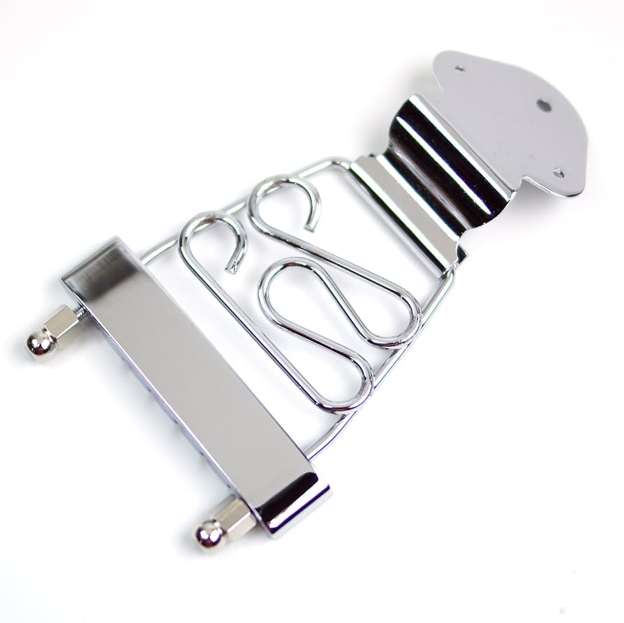 ギター trapeze tailpiece for rickenbacker R to trapeze tailpiece conversion kit | Winfield Vintage