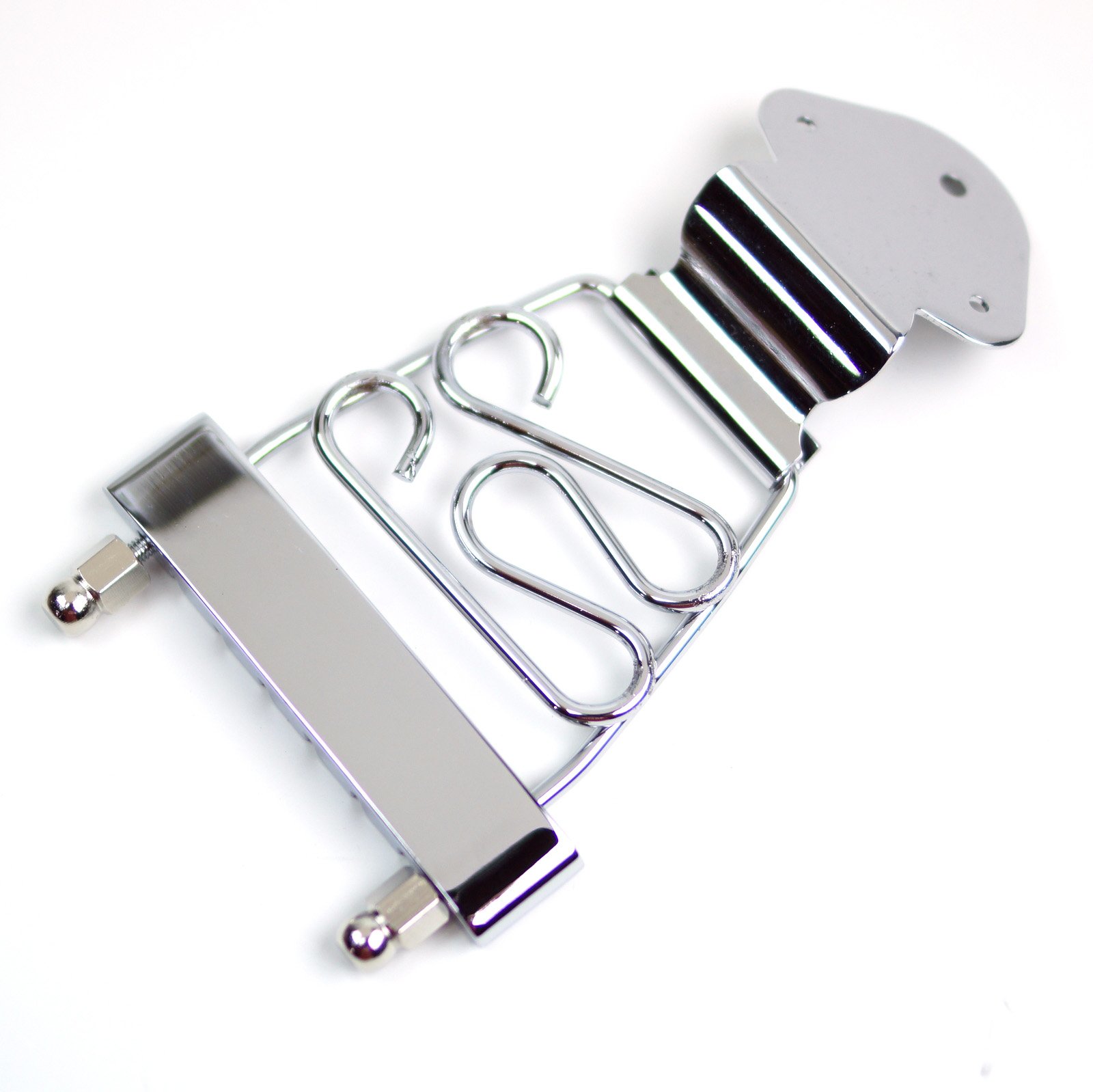 Amazon.com: Fancy Trapeze Tailpiece For Hollow body Archtop