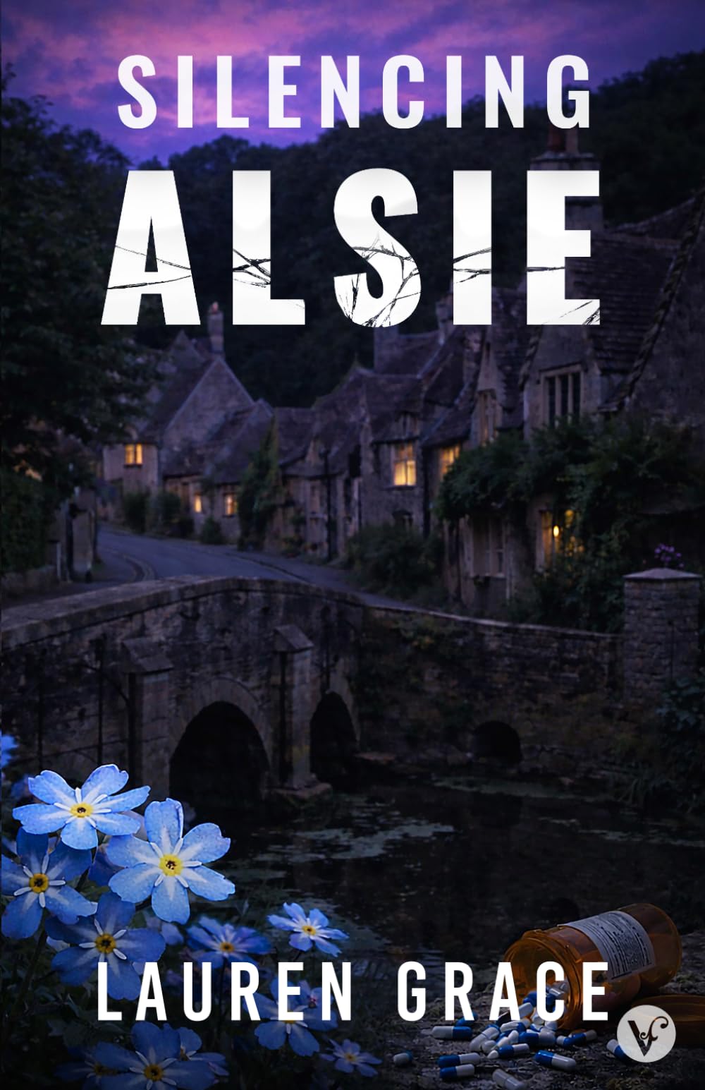 Silencing Alsie: A Romantic Suspense Novel