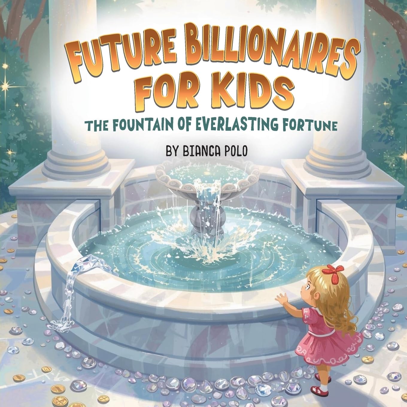 Future Billionaires For Kids: The Fountain of Everlasting Fortune