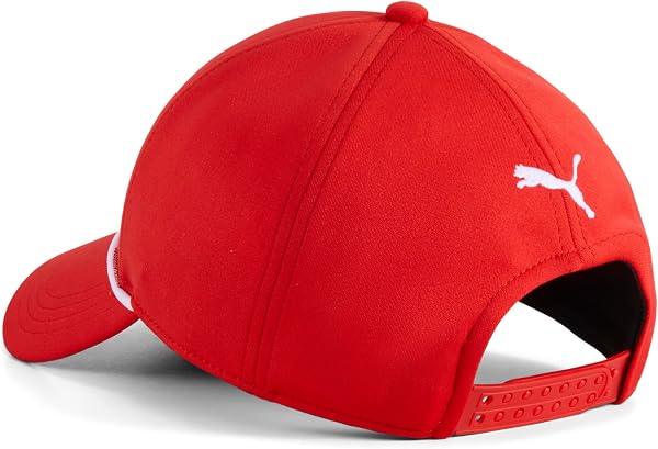 PUMA Scuderia Ferrari F1 Gorra clásica con Logo para niños - 2