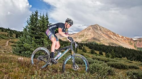 Miniatura 3 de Swiftwick - Calcetines de ciclismo PERFORMANCE, fabricados en Estados Unidos, máxima durabilidad, calcetines que absorben la humedad