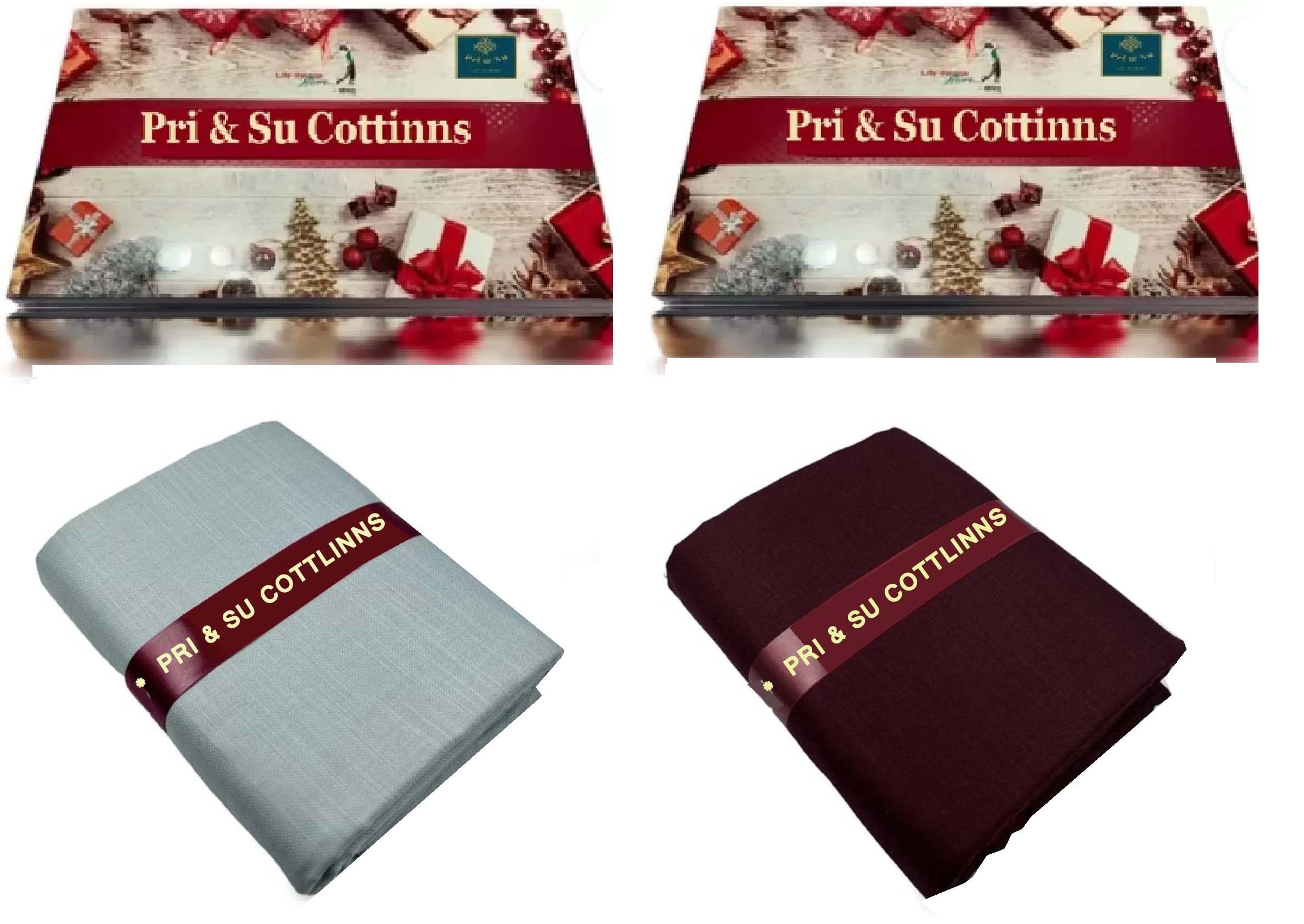 Pri & Su CottLinns Cotton Shirt 2.000243-picture-18