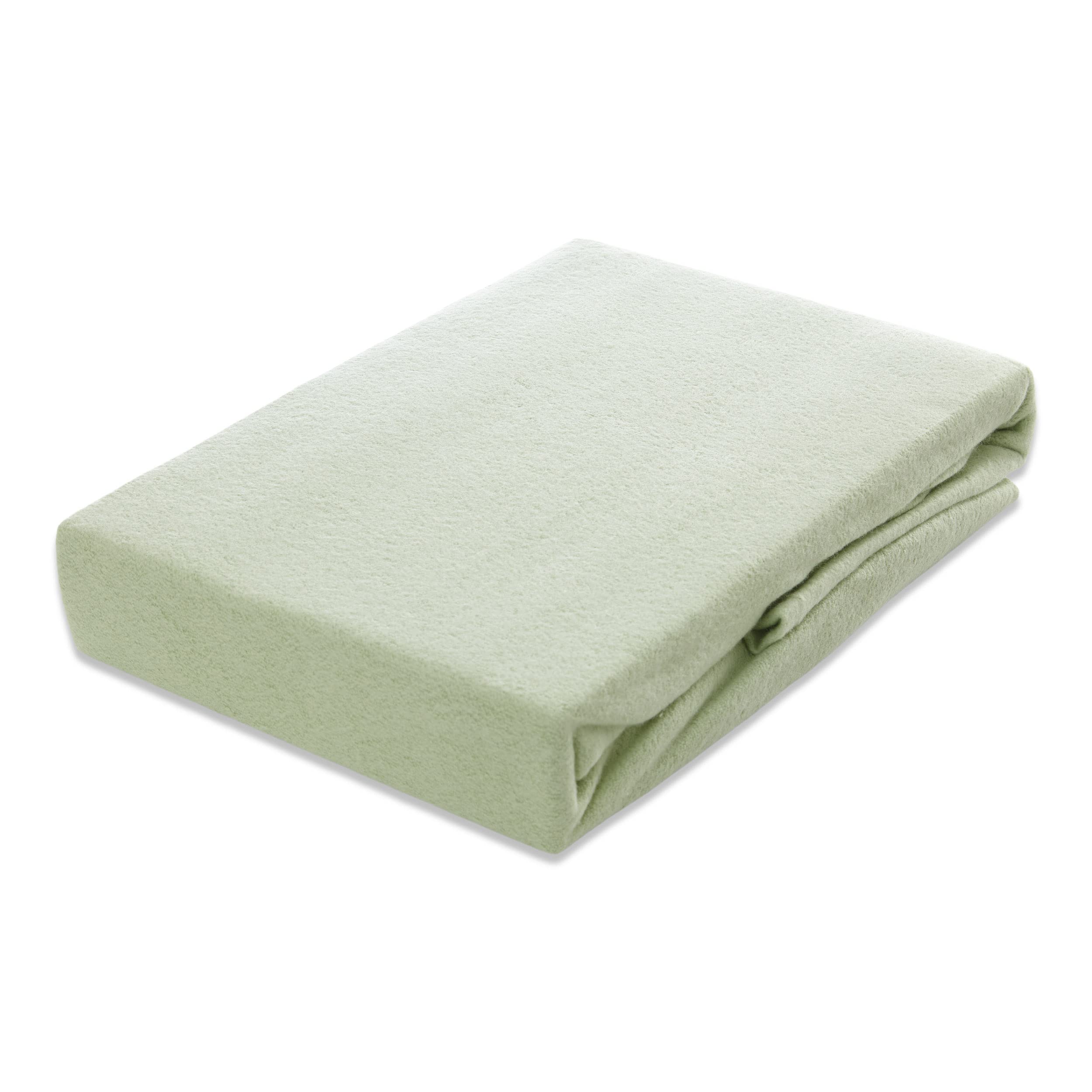 Microfoon hoeslaken, teddyfleece, 100% microvezel, Öko-Tex®-standaard 100, in vele maten en kleuren, 90-100 x 200 cm, bordeaux