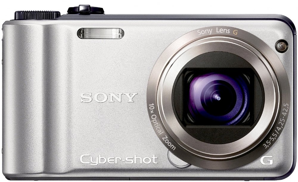 Amazon | SONY デジタルカメラ Cyber-Shot(サイバーショット) H55