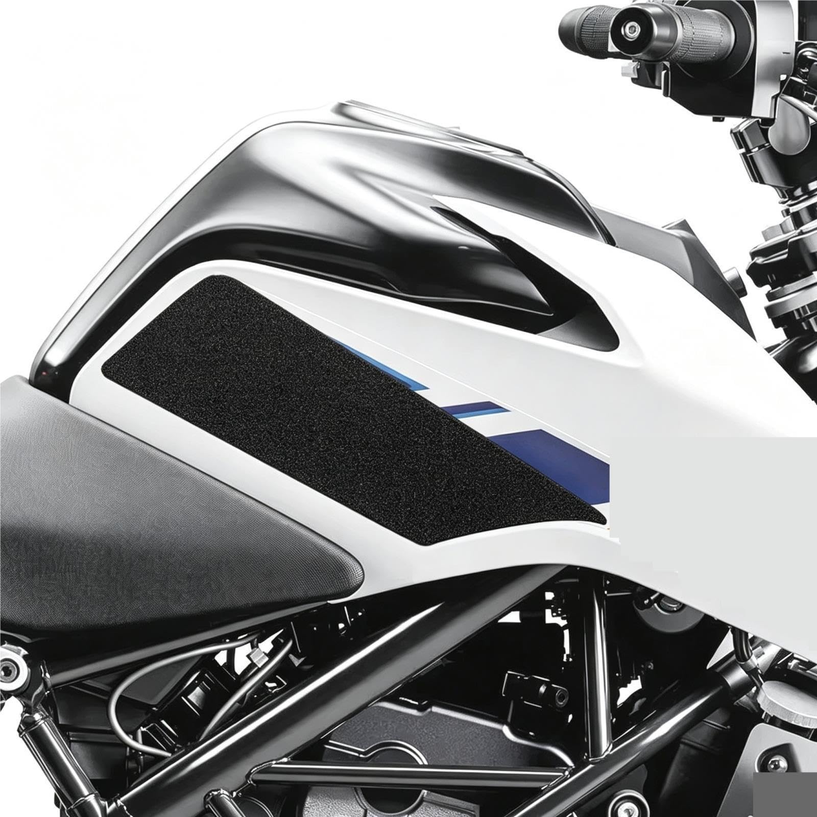 Motorrad-Tank-Traktions-Seitenpolster Für 390 125 200 250 2018–2023