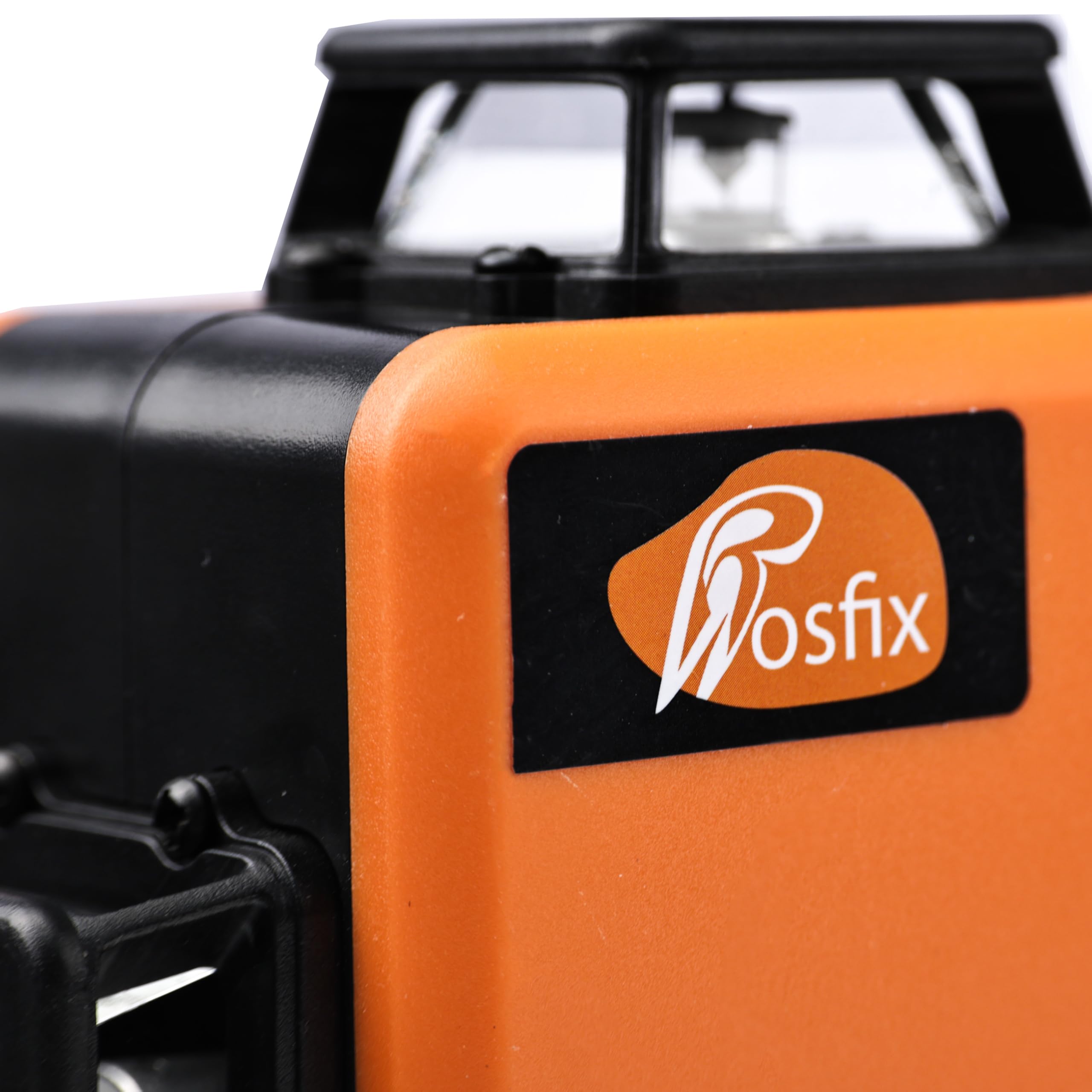 ROSFIX ANIMAL PRO LASER KRZYŻOWY POZIOMICA 360 16 LINII WYŚWIETLACZ 2AKU HQ