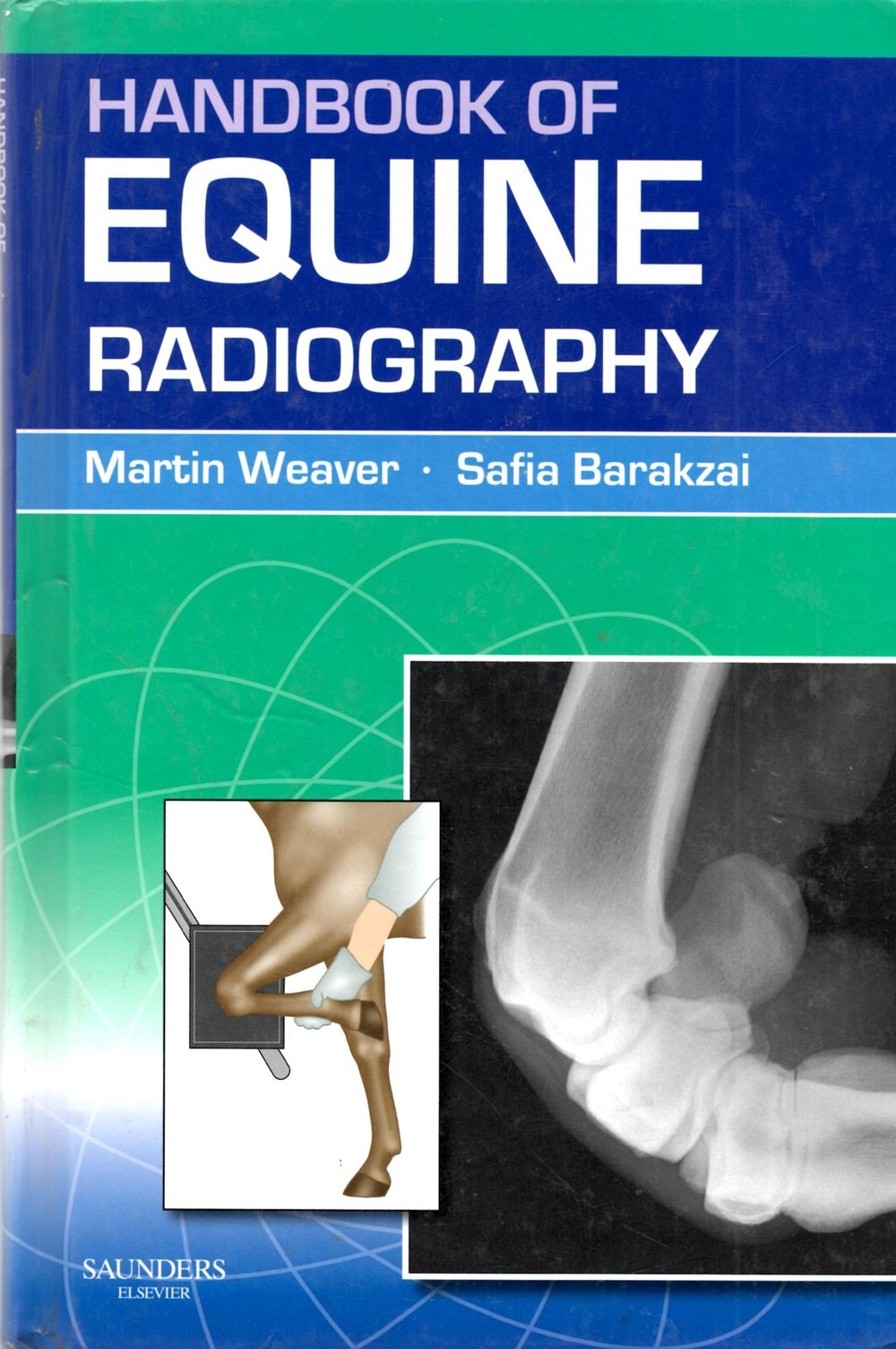 Buy Handbook of Equine Radiography — BookShops.in