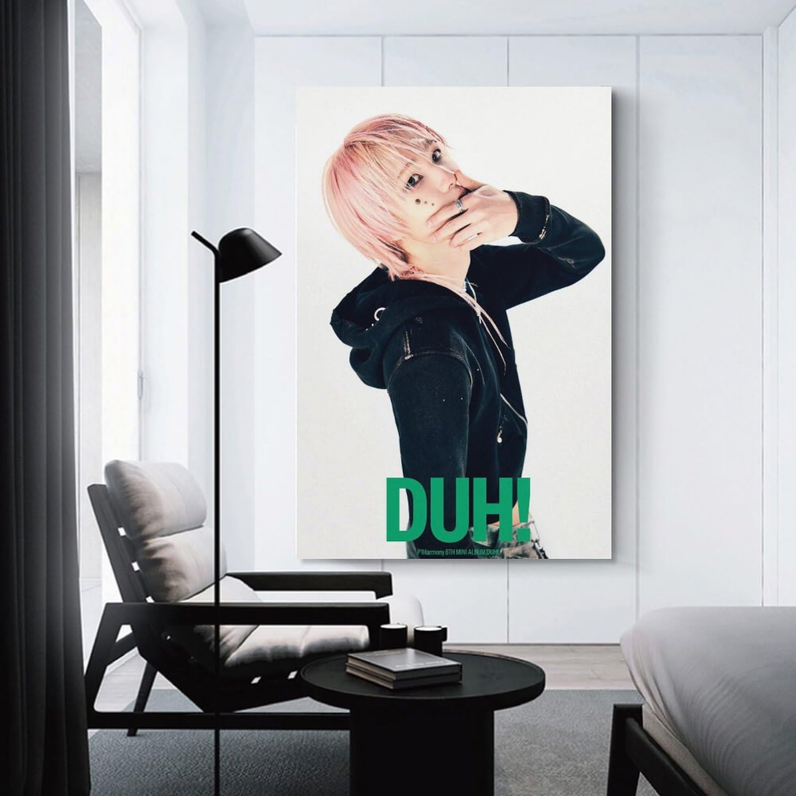 P1Harmony ソウル プロファイルブック 写真 ポスター K-pop Idol Soul P1Harmony DUH P1H Album Cover Poster And Wall Art