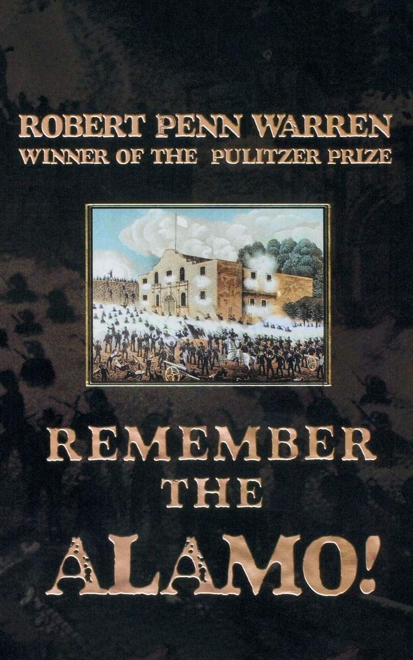 Remember the Alamo!